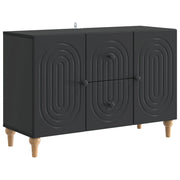 Mobile TV Nero 89 x 34,5 x 60 cm Legno ingegnerizzato 894196