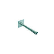 STAFFA A MURO 45 CM PEZZO SINGOLO DFM CIAMANTASP45 ACCESSORI ANTIFURTO ALLARME