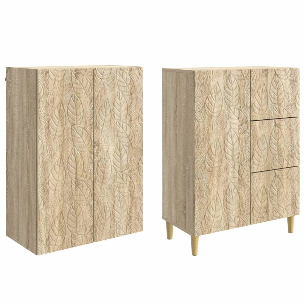 2 pz Rovere Sonoma 3416738