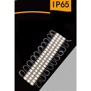 Trade Shop - Modulo Led 12v 20 Strisce 2835 Insegne Tabelle Vari Toni Luce Ip65 Abt-2835-6114 - -bianco Naturale      -