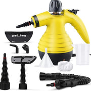 Pulitore a Vapore per la Stanza da Bagno - Pulitore a Vapore per Tessuti - Pulitore a Vapore Manuale - Pulizia - Pulitore a Vapore Manuale