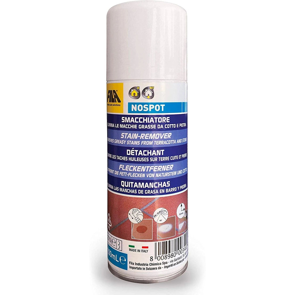 Smacchiatore NOSTOP FILA per olio 200ml