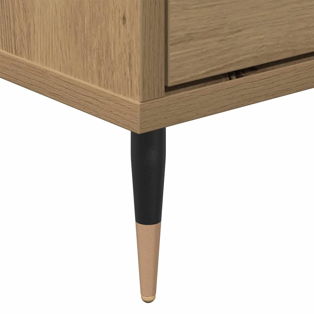 Mobile TV 150 x 30 x 45 cm Rovere artigianale 869074