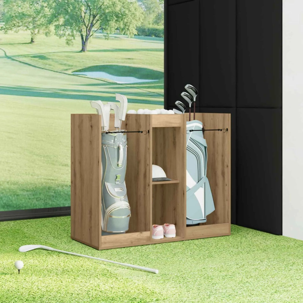 Armadio per Golf Rovere artigianale 102 x 45 x 85,5 cm CFW1205047