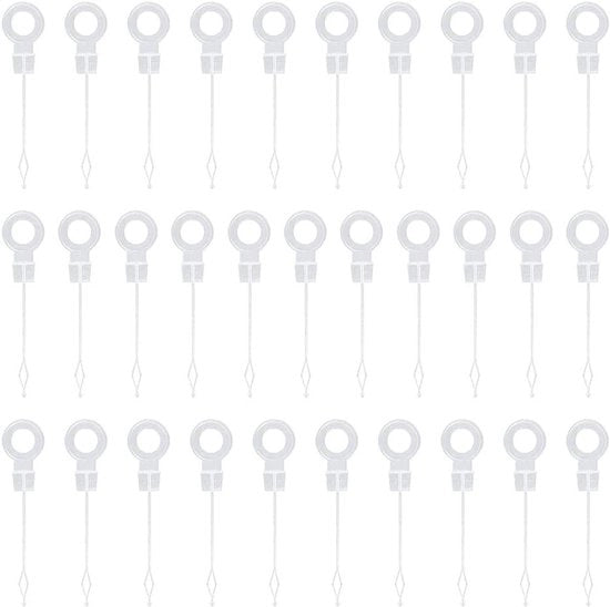 30 Stck Universale Furgone Congelatore Scarico Plunjer - Plastica Flessibile Riciclabile