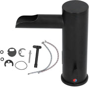 Mangiatutto Sensoresso per Doccia Zwart - Mangiatutto Automatico per la Doccia con Spout a Doppio Flusso