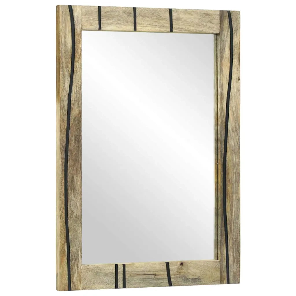 Set di mobili per il bagno 3 pcs Marrone Legno multistrato