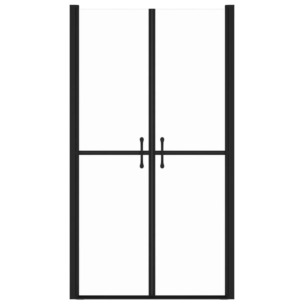 Porta doccia per bagno WC o cabina doccia interna larghezza regolabile ESG (93-96)x190 cm trasparente 02_0002053