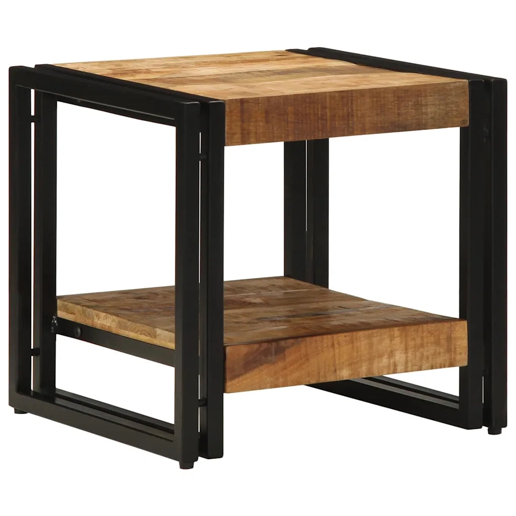 Tavolino da salotto 40 x 40 x 38 cm Legno di mango massello 4102724