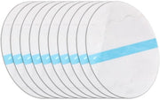 Pacchetto di 10 strisce di protezione anti-frizione - Unisex strisce da ginocchio e coscia da gettare - Ideale per l'uso all'aperto - Strisce di schiuma efficaci - Protezione contro lesioni cutanee