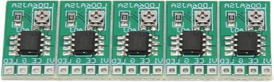 Adattatore DC 28 per LED - Regolabile - 1500mA - Multifunzionale - Alimentatore LED a corrente costante - 3V 33V 37V 45V 5V 6V