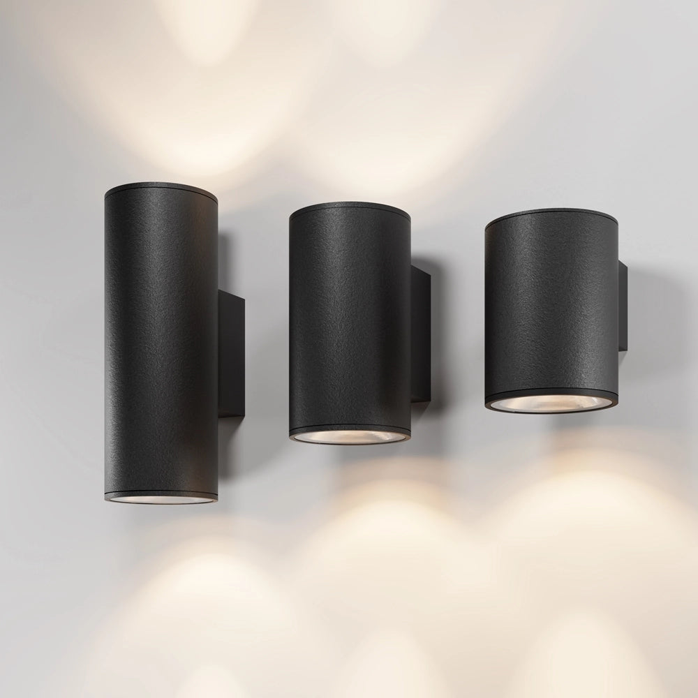 Maytoni Shim applique esterna LED 5W 3000K IP65 grafite