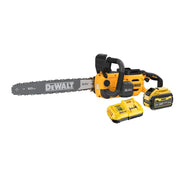 Motosega a batteria DEWALT DCMCS575X1‑QW 50 cm con batteria 9.0 Ah caricabatteri