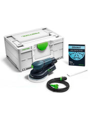 Levigatrice Orbitale FESTOOL ETS EC 150/3 EQ Plus (400 W)