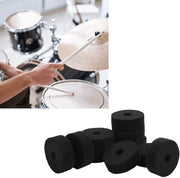Accessori per Tamburo - Set di 20 Ringhi Antiscivolo - 4cm - Adatti per Tamburi