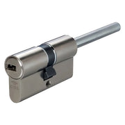 CILINDRO PROFILATO DOPPIO PER POMOLO 'ASIX P8 PRO' mm 39,5+29,5 = 69 (40/30)  - CISA