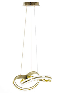 Lampada Led App818-cp Gold