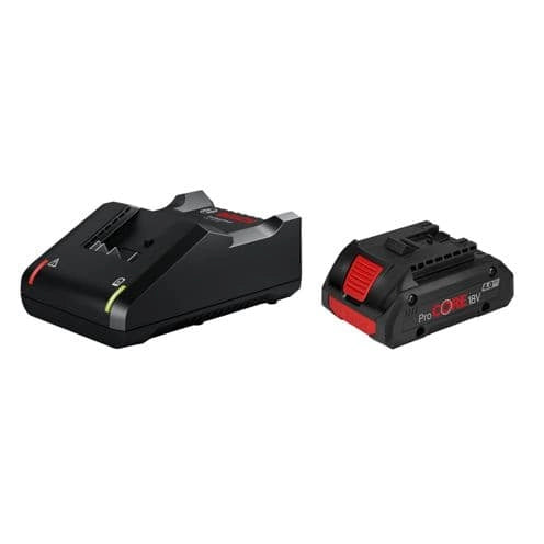 Bosch 1 600 A01 U7U batteria e caricabatteria per utensili elettrici Set batteria e caricabatterie