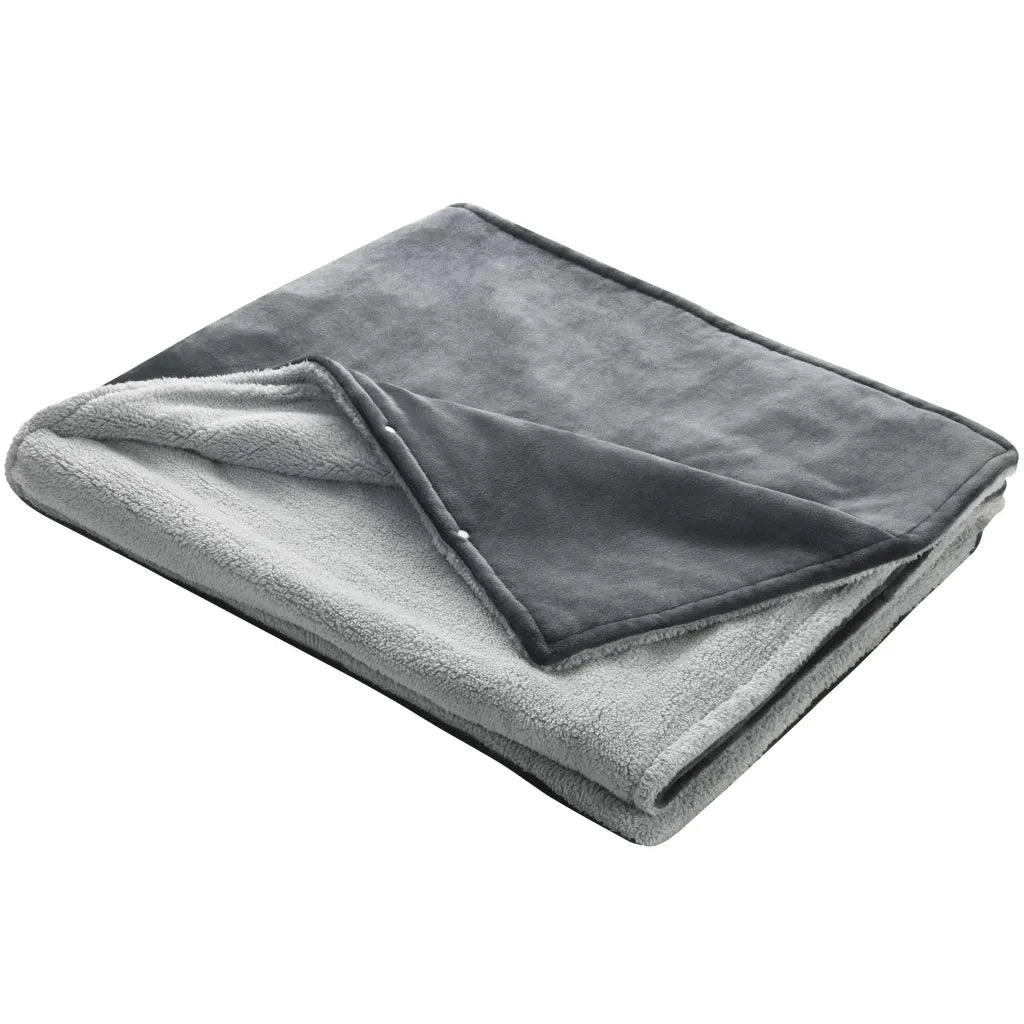Medisana Coperta Riscaldante 3-in-1 HB 677 1,6x1,3 m Grigia 431265