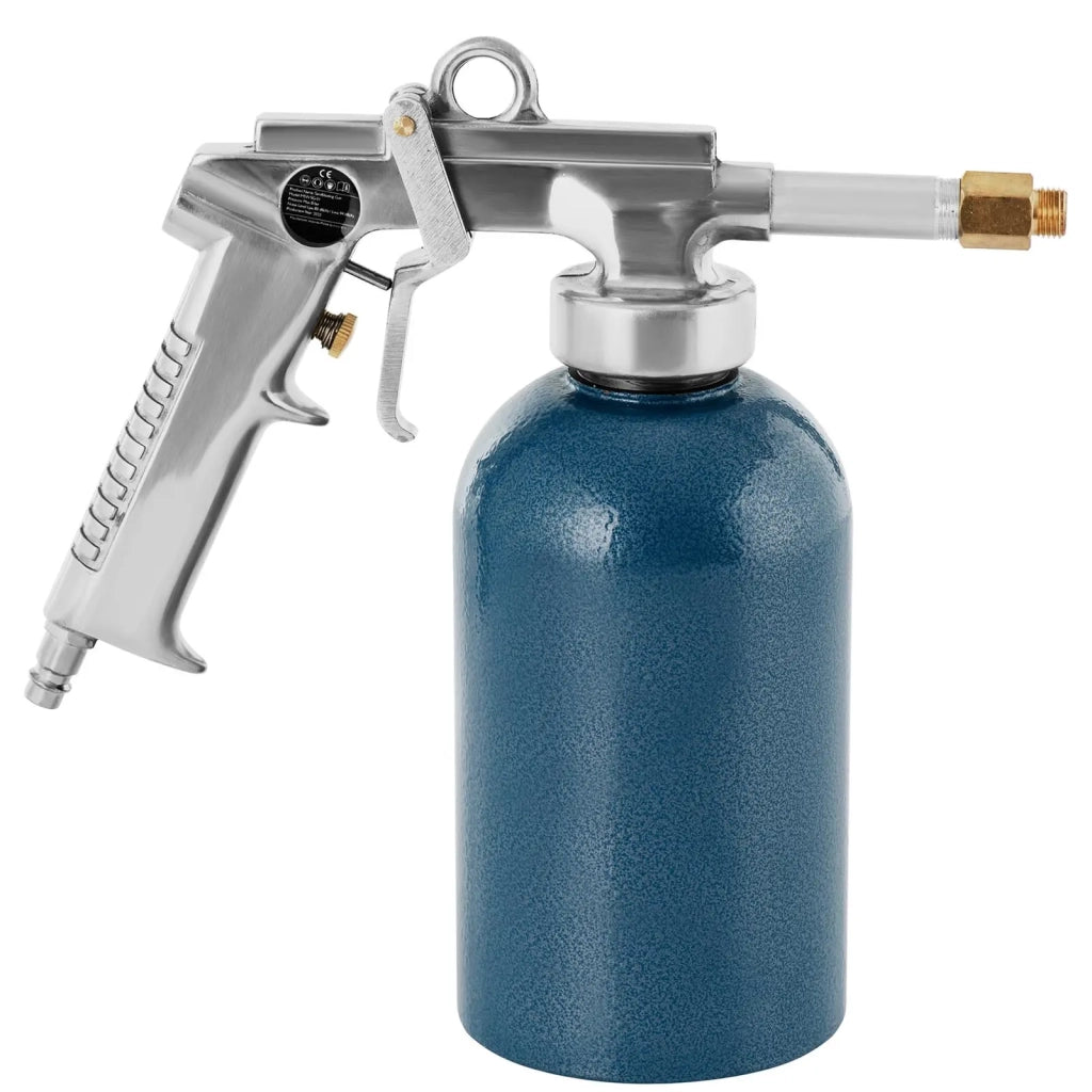 Pistola a spruzzo in alluminio da 1/4 di pollice 1,1 l 1,5 mm 7 bar - 14_0009515