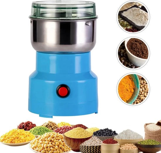 Multifunzionale macchina per frutta, caffè e spezie, molitore elettrico per uso domestico