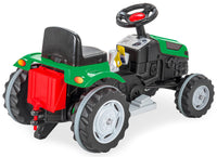 Trattore Elettrico per Bambini 6V Active Verde