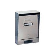 Silmec Cassetta Lettere Inox 10-002