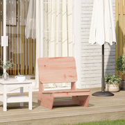 vidaXL Sedia da Giardino 60x64x70,5 cm in Legno Massello di Douglas