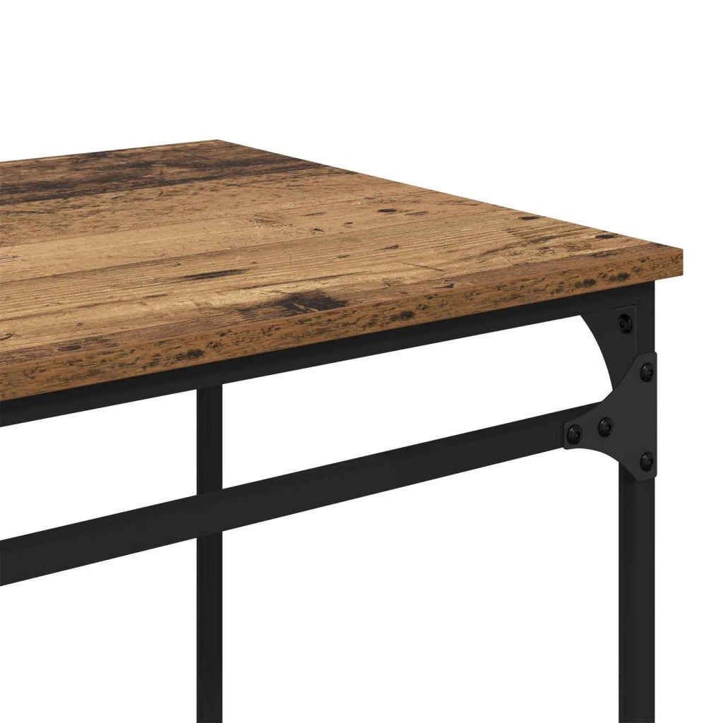 Scrivania Legno vecchio 105 x 50 x 90 cm Legno multistrato