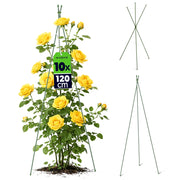 KADAX Supporto conico per piante 120 cm