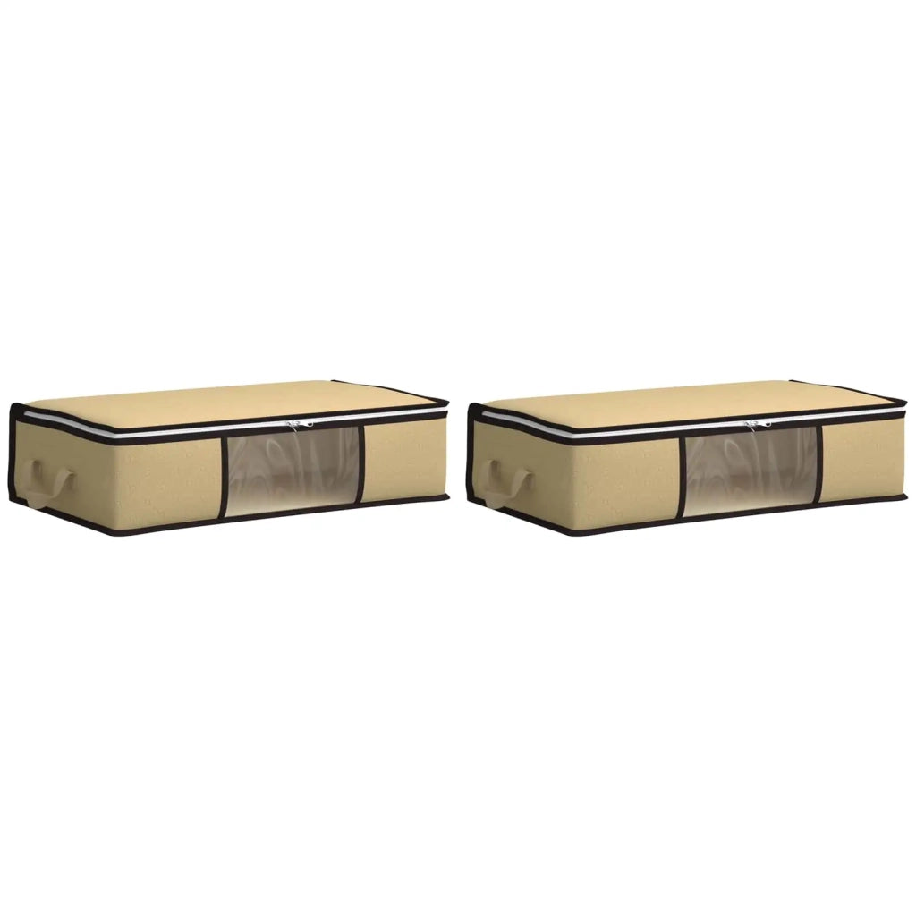 Scatola di stoccaggio con finestra laterale trasparente 2 pz CFW7799823