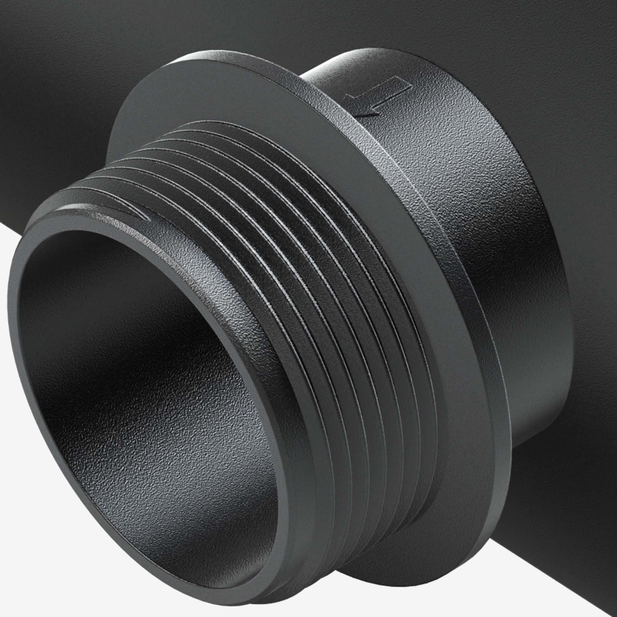 Alloggiamento esterno di ricambio per UVC per chiarificatore d'acqua per laghetti CUV-272