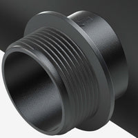 Alloggiamento esterno di ricambio per UVC per chiarificatore d'acqua per laghetti CUV-272