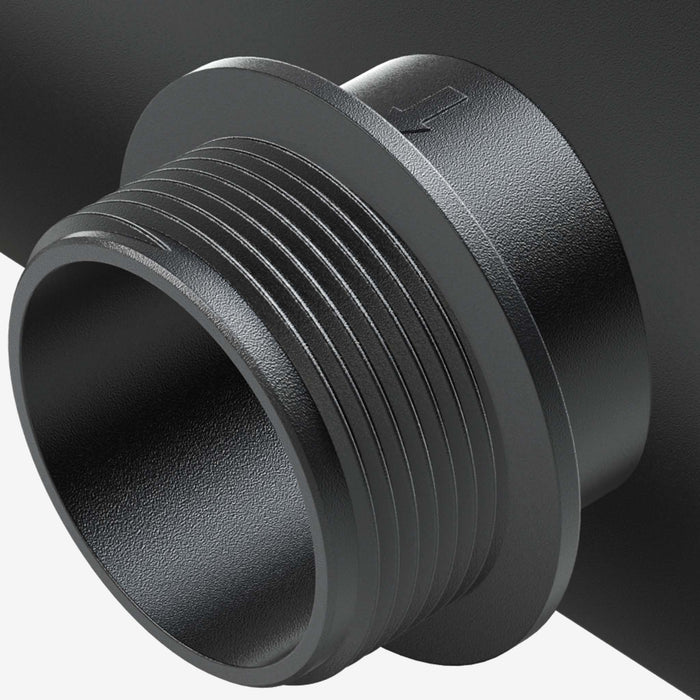 Alloggiamento esterno di ricambio per UVC per chiarificatore d'acqua per laghetti CUV-272