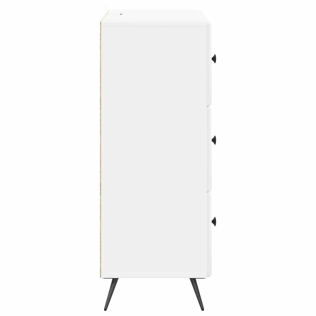 Mobile con Cassetti 66 x 34,5 x 90 cm Legno ingegnerizzato 895529