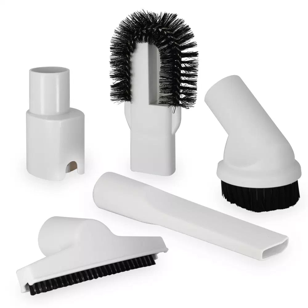 KIT BOCCHETTA PENNELLO LANCIA SPAZZOLA FOLLETTO VORWERK 130 135 140 150 BIANCO - Vorwerk Compatibili