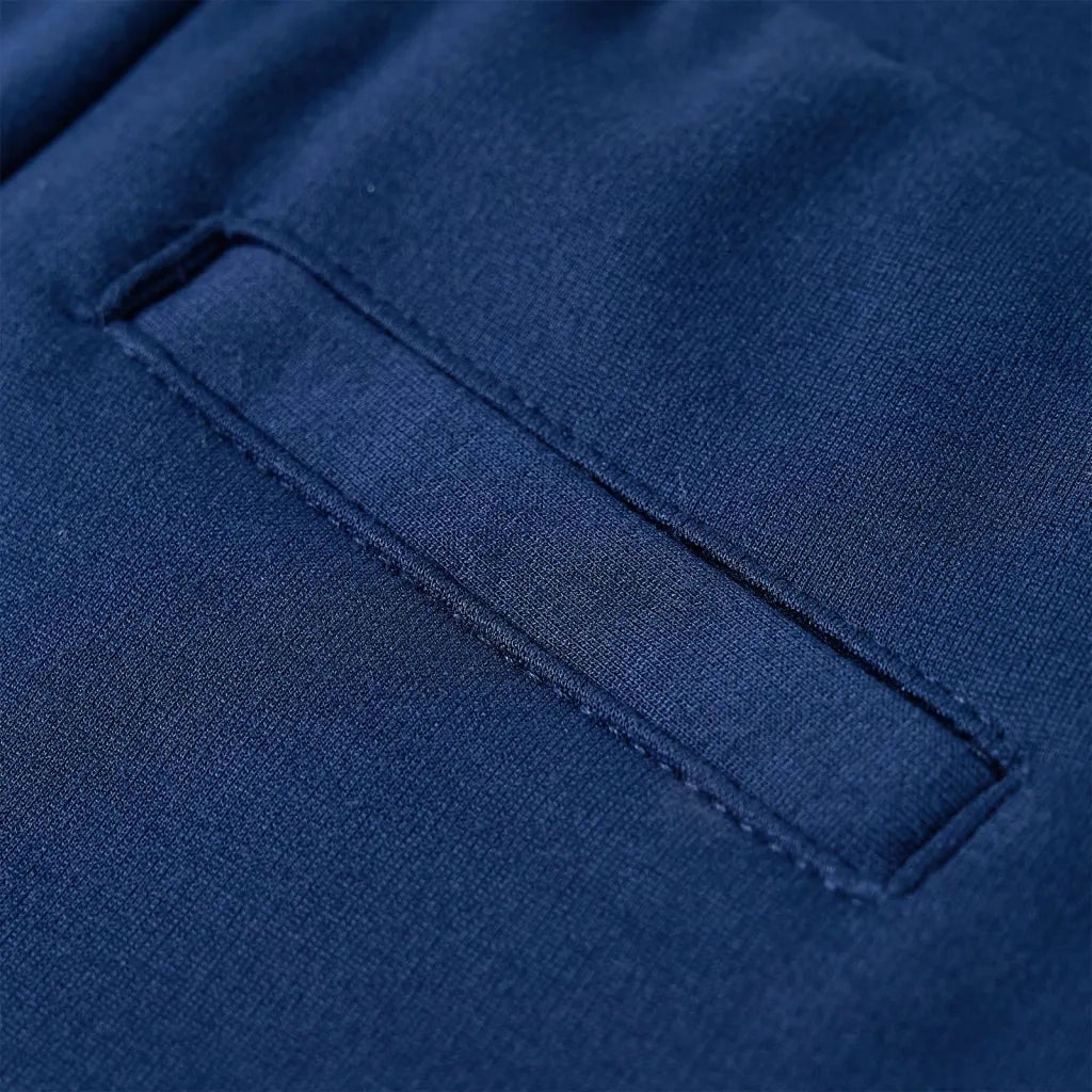 Pantaloni per Bambini con Coulisse Blu Marino 116 CFW8716991