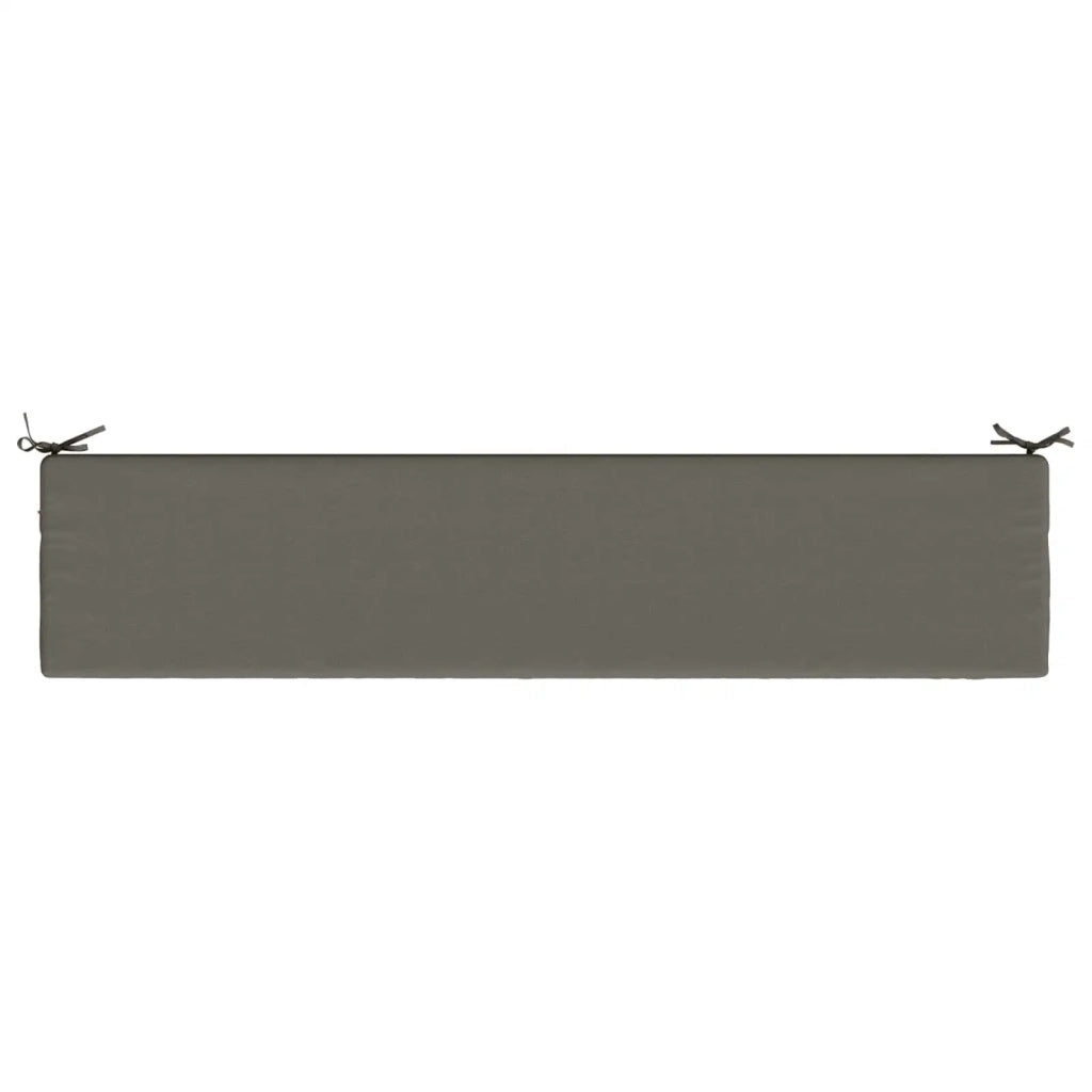 Cuscini per Panchina a 2 Pezzi SOEST 2 pz 100% Poliestere 949159