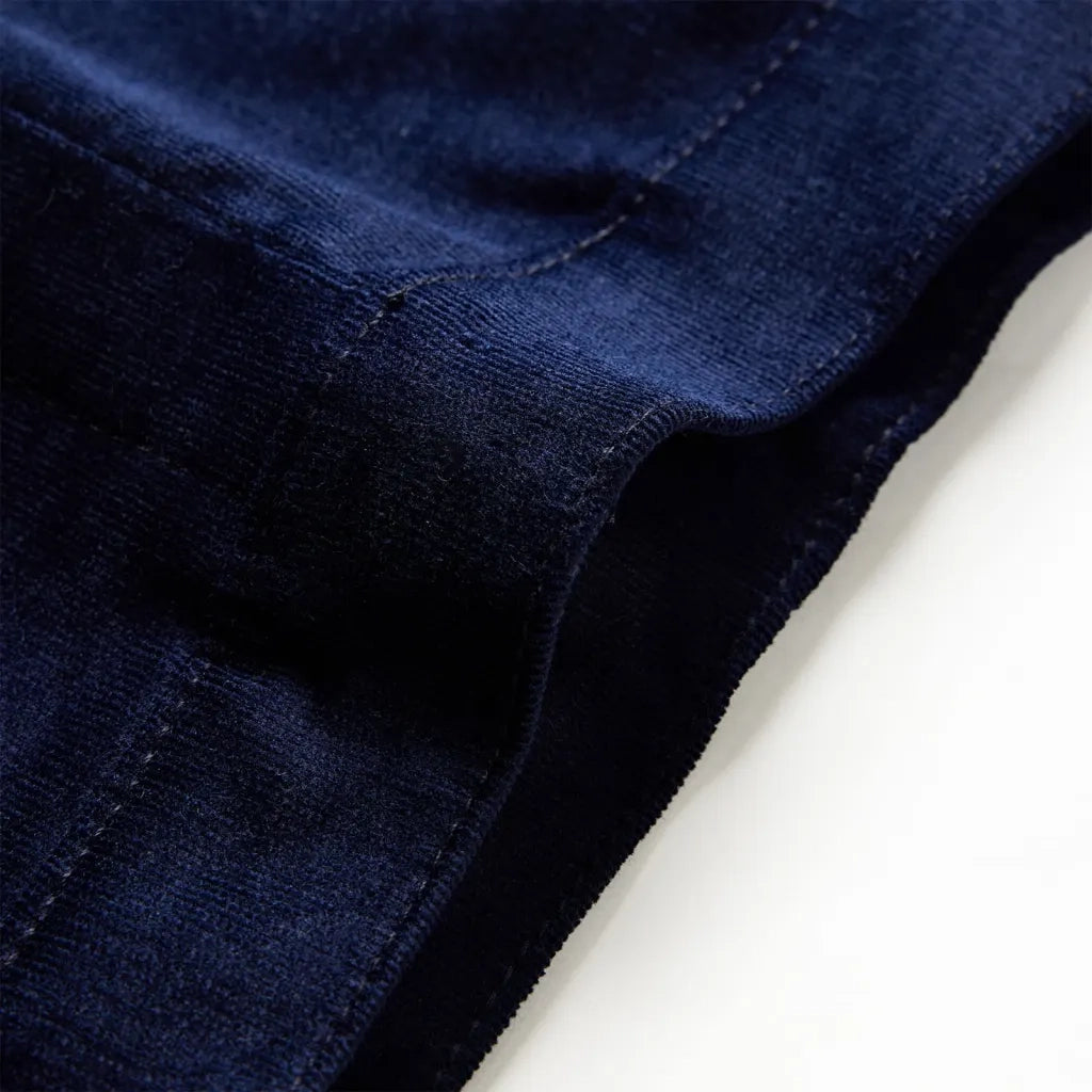 Pantaloni da Bambino Blu Marino Scuro 116 CFW7965421