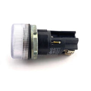 Lampada spia dir. 30 vac white Aleyay