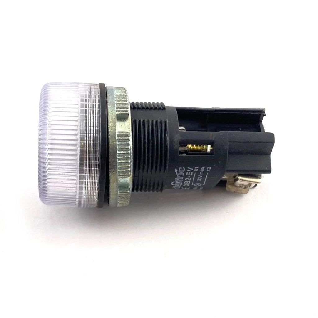 Lampada spia dir. 30 vac white Aleyay