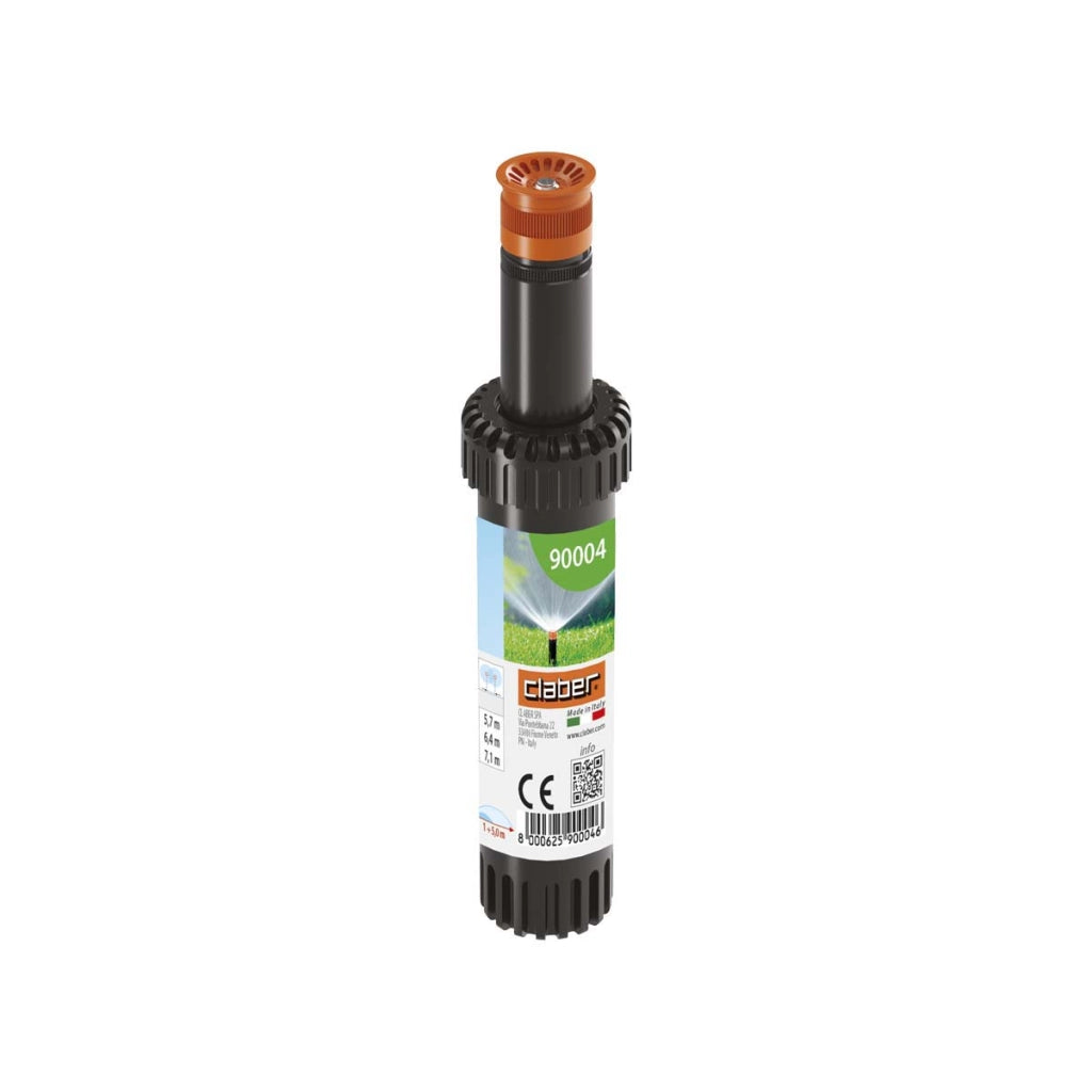 IRRIGATORE POPUP STATICO CLABER  SETTORE 1/2F ALZO CM  5 90004