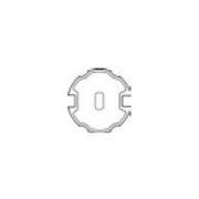 ADATTATORE OGIVA 78 X PIN 15X10 APRIMATIC 43381/051 AUTOMAZIONE AUTOMATISMI