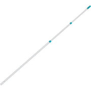 MANICO TELESCOPICO X PISCINA 58279 BESTWAY - ALLUMINIO MM 32/30 MT 1,20/3,6