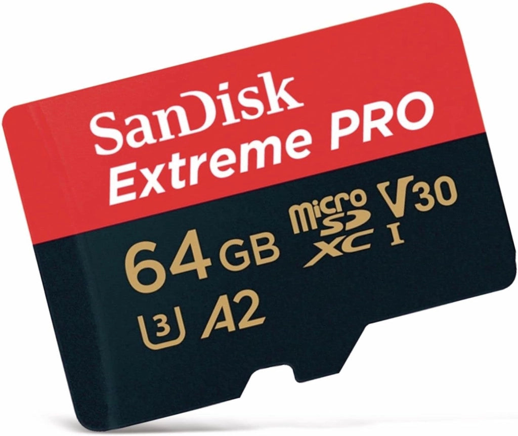 Extreme Pro 1 TB microSDXC Memory Card + SD Adapter with A2 App Performance + Rescue Pro Deluxe 170 MB/s Class 10, UHS-I, U3, V30