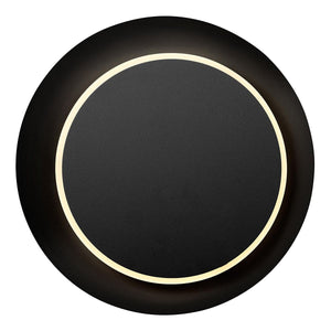 Applique Da Parete Led Lhj082-w Black