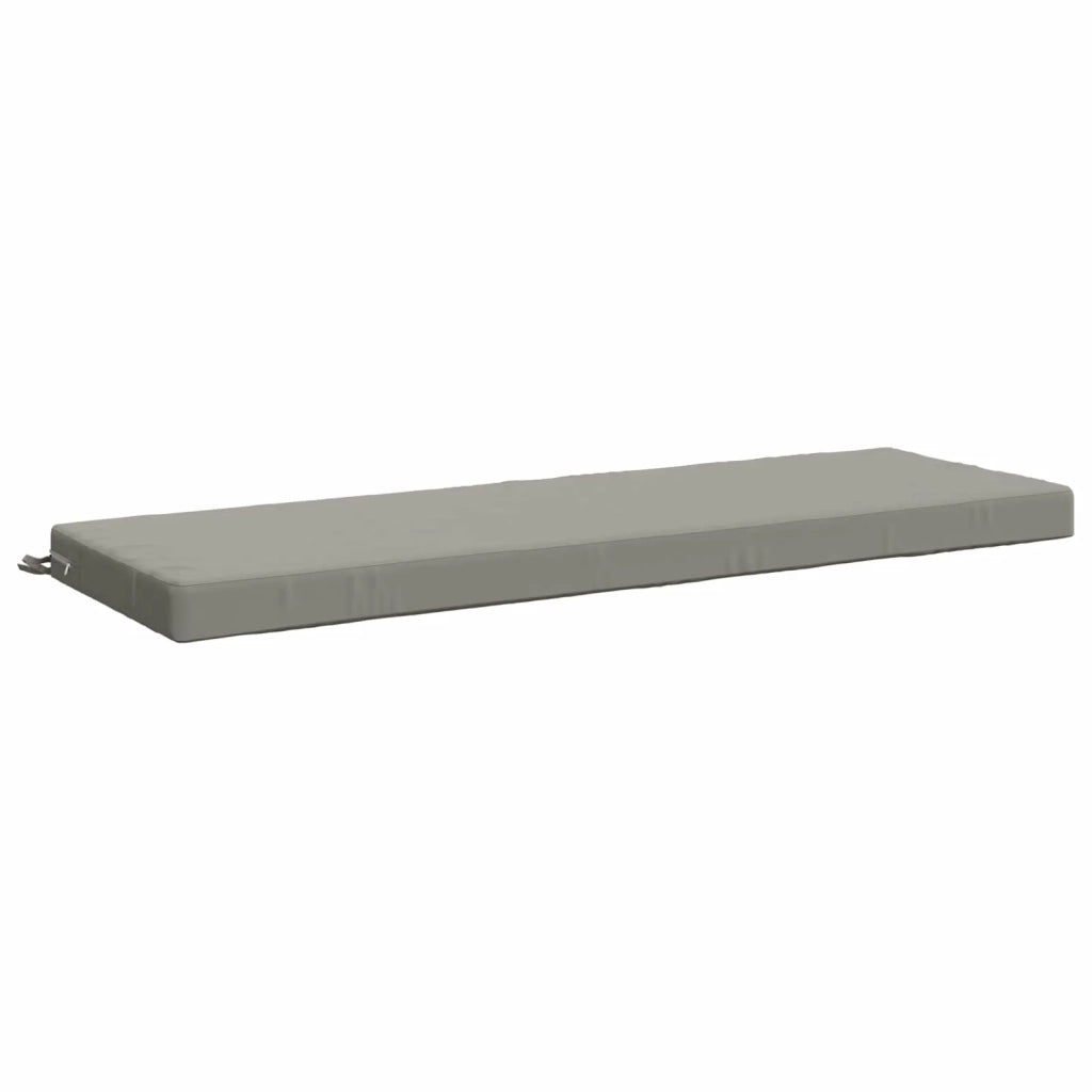 Cuscini per Panchina a 2 Pezzi SOEST 2 pz 100% Poliestere 950337