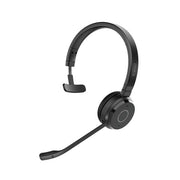 Jabra cuffia 6693-833-309 / evolve 65 te ms nero