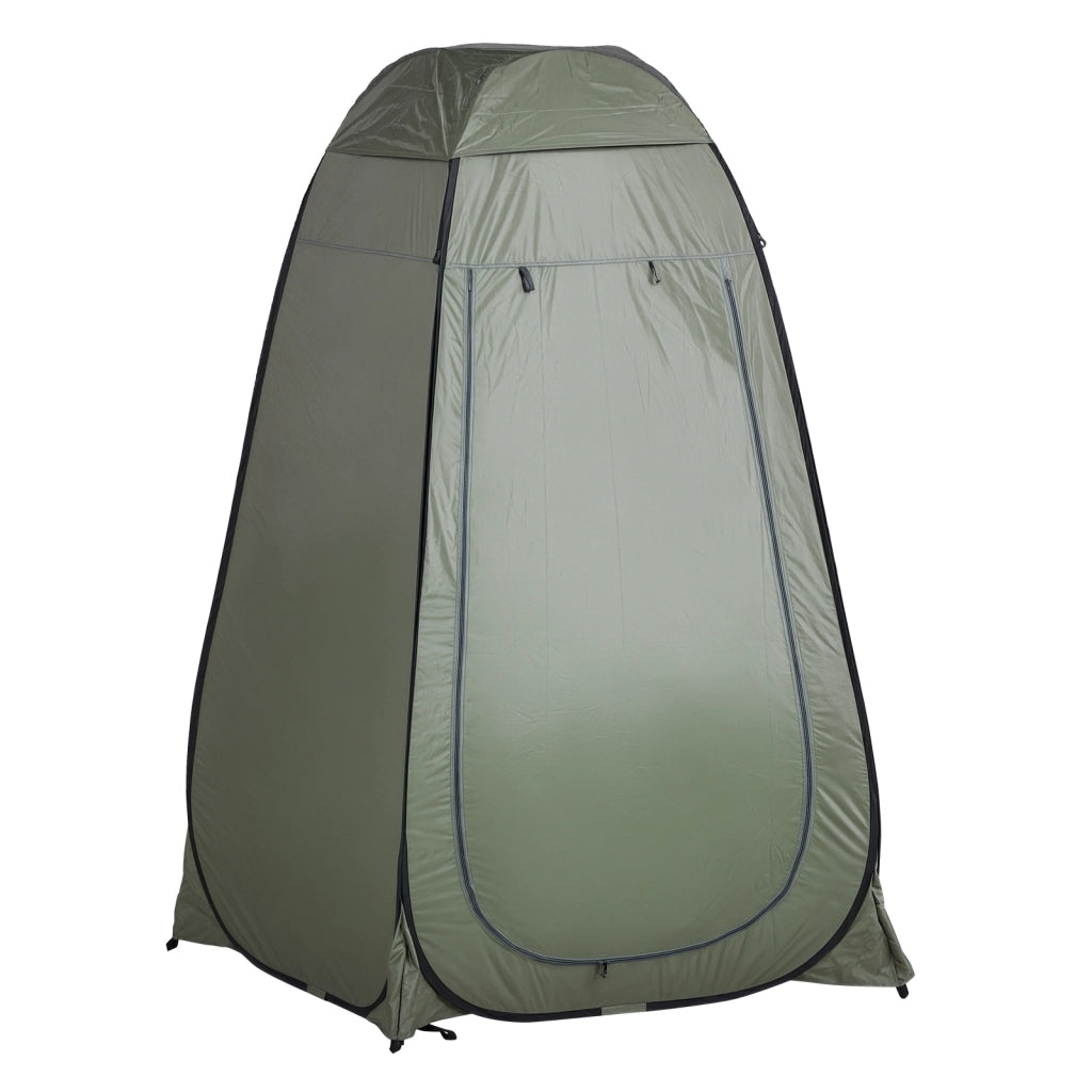 Cabina Doccia Portatile Pop-Up ¨C Zephmum ¨C Verde 120x120x190 cm