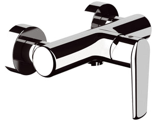 Rubinetto Miscelatore Monocomando Doccia in Ottone Mariani Armonia Cromato